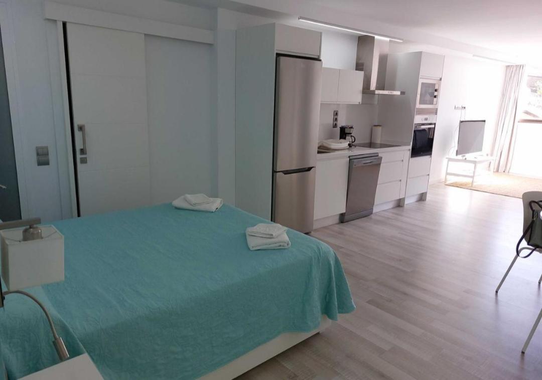 Apartamento Nuevo En Playa Del Aguila Maspalomas San Bartolomé Exterior photo