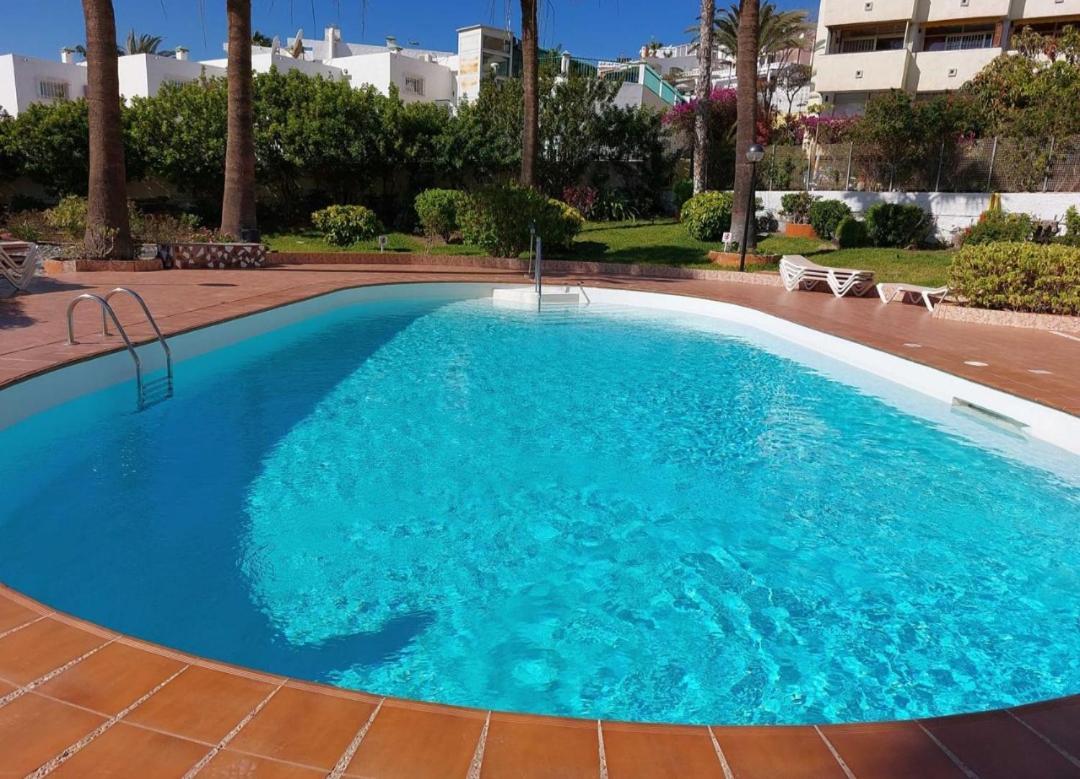 Apartamento Nuevo En Playa Del Aguila Maspalomas San Bartolomé Exterior photo